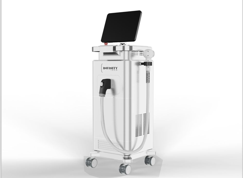 Diodenlaser 4 wellen (Standgerät)